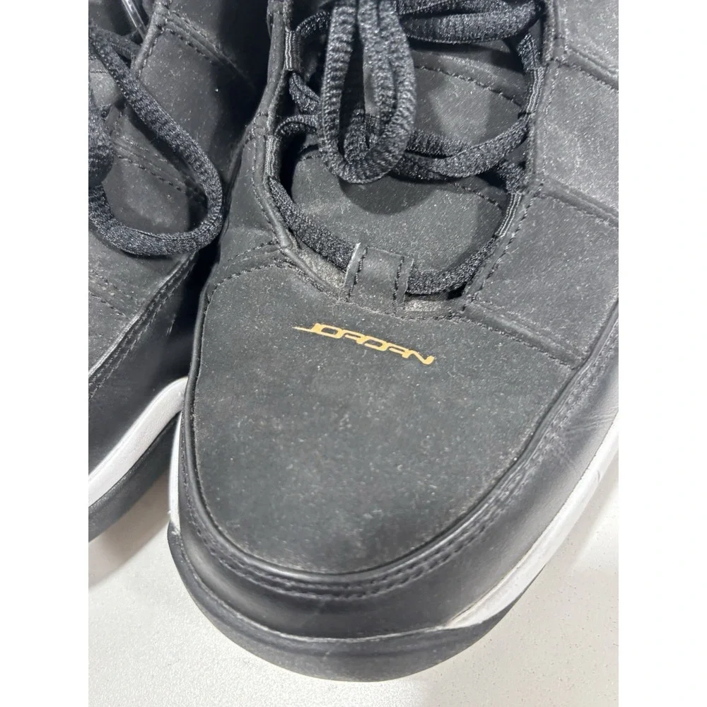 Jordan team low